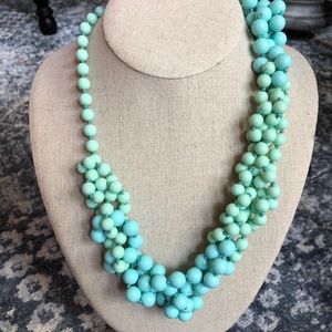 Statement Necklace - Long 90" versatile necklace